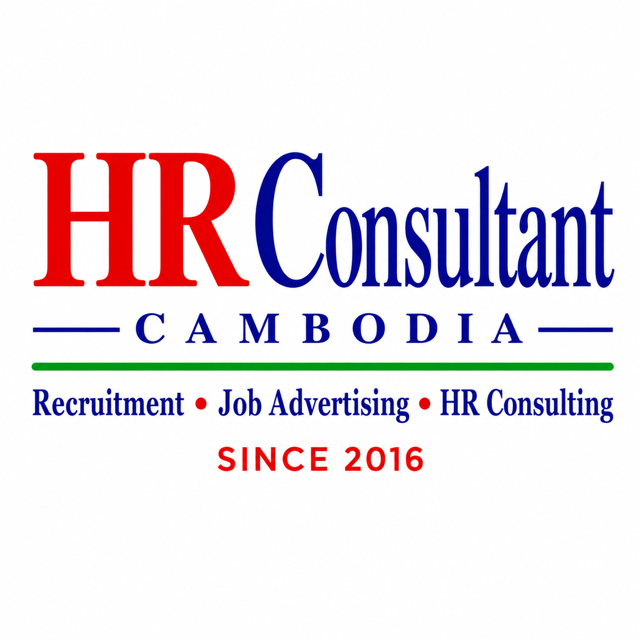 HR Consultant Cambodia